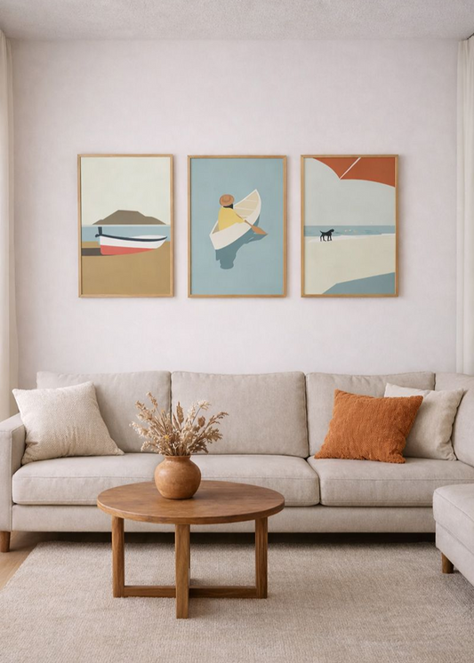 Trio Caminhos Calmos