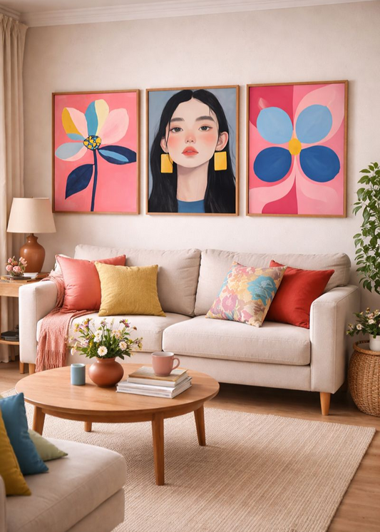 Trio Vibração Suave