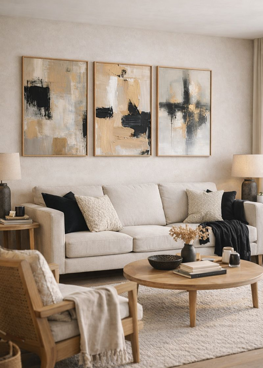 Trio Silêncio das Formas