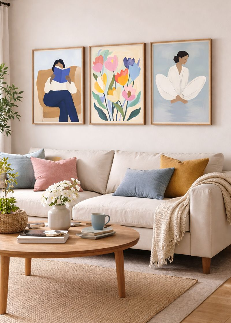 Trio Momentos de Pausa